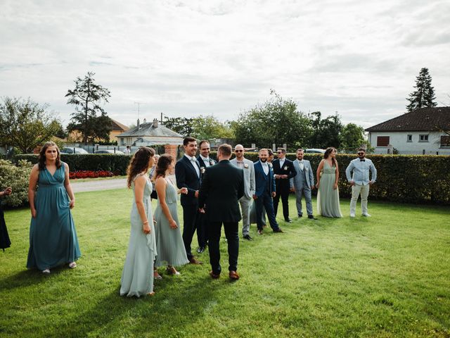 Le mariage de Aurélien et Laurène à Griselles, Loiret 102