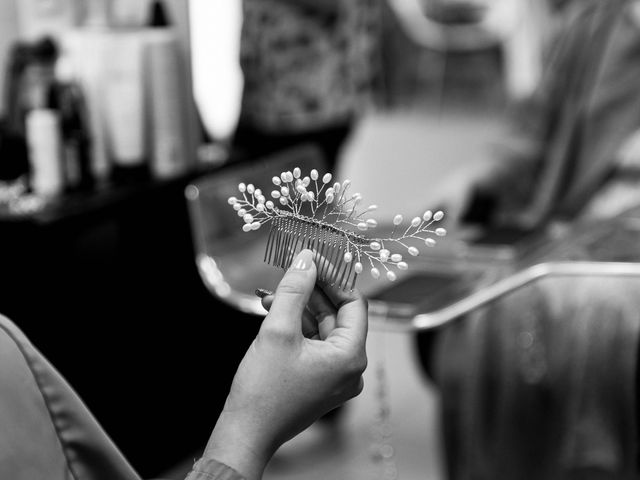 Le mariage de Gaby et Mélodie à Anché, Vienne 2