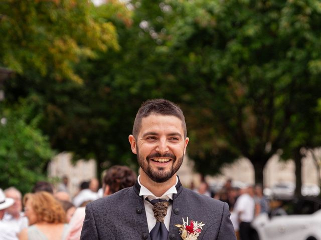 Le mariage de Gaby et Mélodie à Anché, Vienne 18