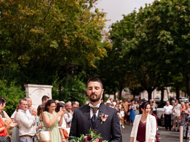 Le mariage de Gaby et Mélodie à Anché, Vienne 21