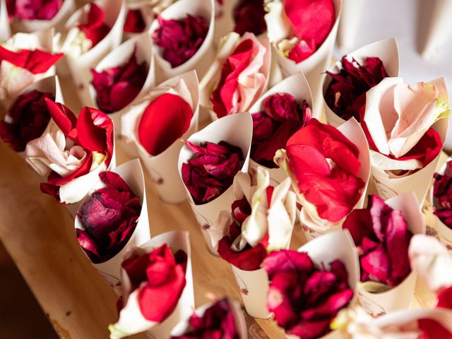 Le mariage de Gaby et Mélodie à Anché, Vienne 30