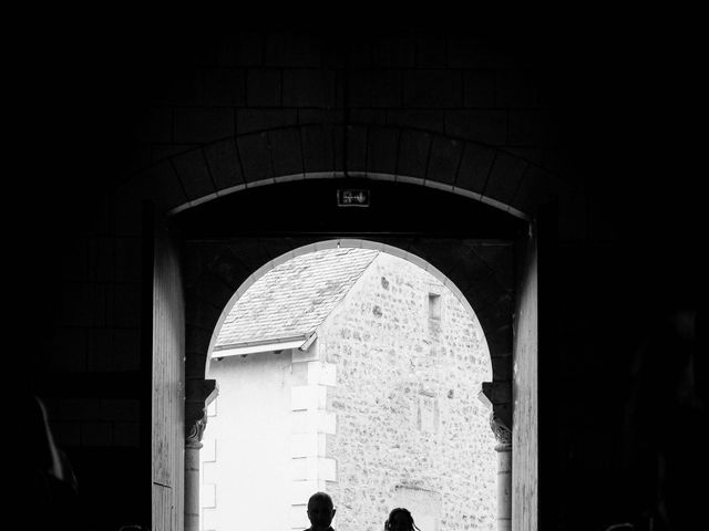 Le mariage de Gaby et Mélodie à Anché, Vienne 32