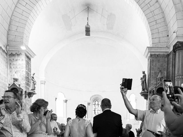 Le mariage de Gaby et Mélodie à Anché, Vienne 33