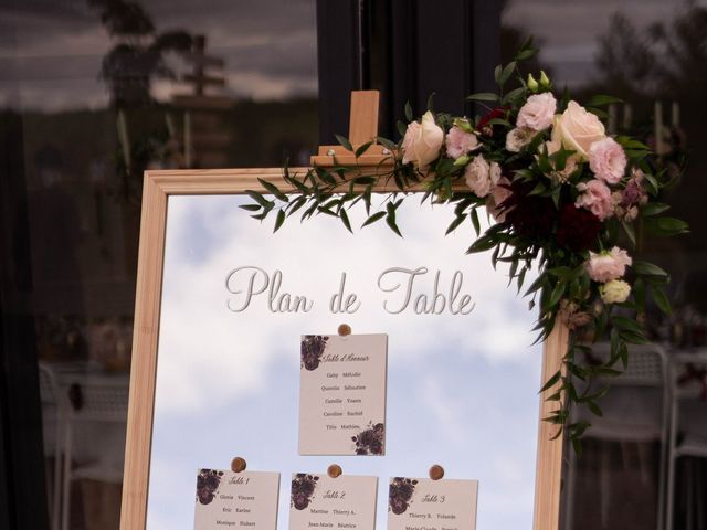 Le mariage de Gaby et Mélodie à Anché, Vienne 47