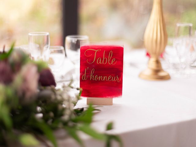 Le mariage de Gaby et Mélodie à Anché, Vienne 48