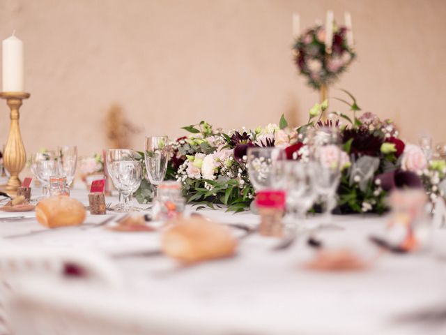 Le mariage de Gaby et Mélodie à Anché, Vienne 50