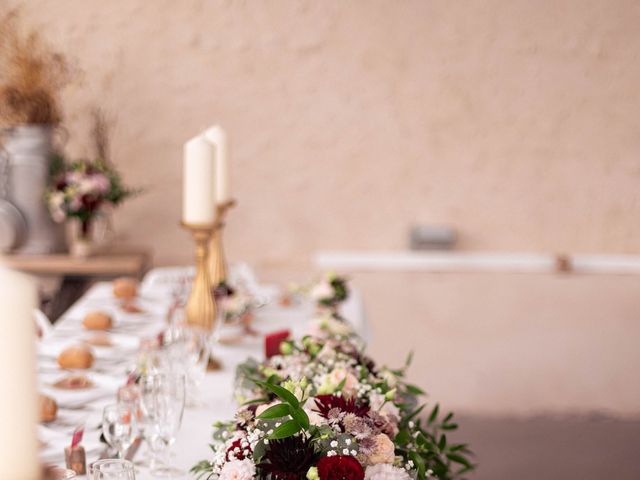 Le mariage de Gaby et Mélodie à Anché, Vienne 52