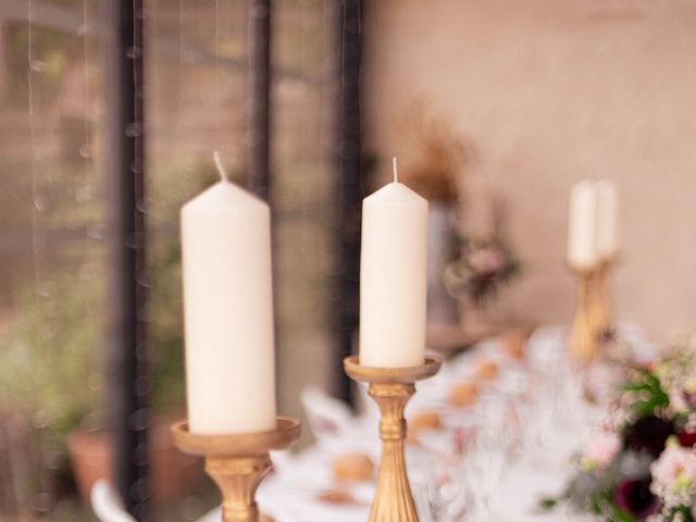 Le mariage de Gaby et Mélodie à Anché, Vienne 53