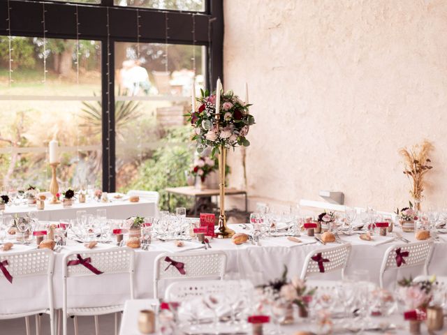 Le mariage de Gaby et Mélodie à Anché, Vienne 55