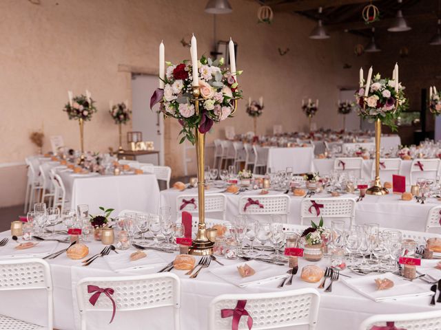 Le mariage de Gaby et Mélodie à Anché, Vienne 58