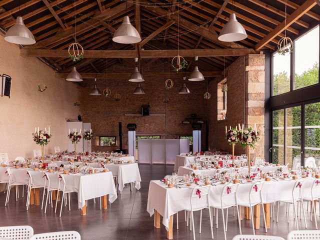 Le mariage de Gaby et Mélodie à Anché, Vienne 59