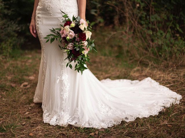 Le mariage de Gaby et Mélodie à Anché, Vienne 63