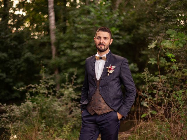 Le mariage de Gaby et Mélodie à Anché, Vienne 65