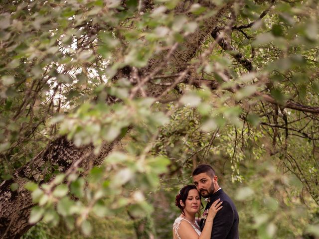 Le mariage de Gaby et Mélodie à Anché, Vienne 70