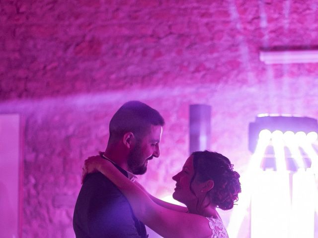 Le mariage de Gaby et Mélodie à Anché, Vienne 78