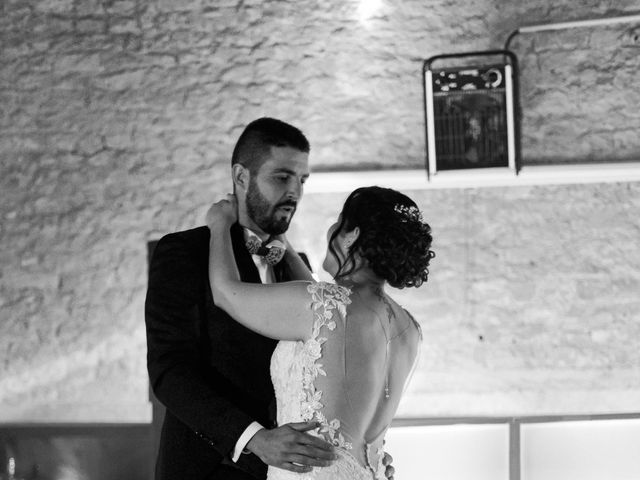 Le mariage de Gaby et Mélodie à Anché, Vienne 79