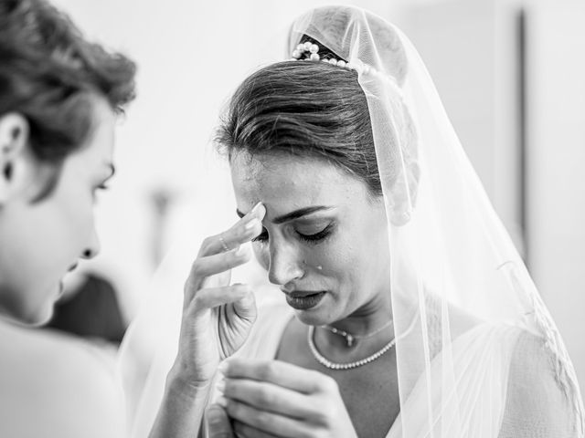 Le mariage de Iyad et Reem à Varennes-le-Grand, Saône et Loire 12