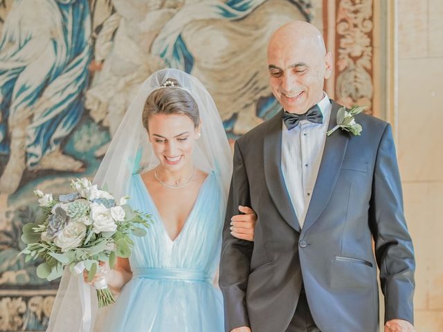 Le mariage de Iyad et Reem à Varennes-le-Grand, Saône et Loire 16