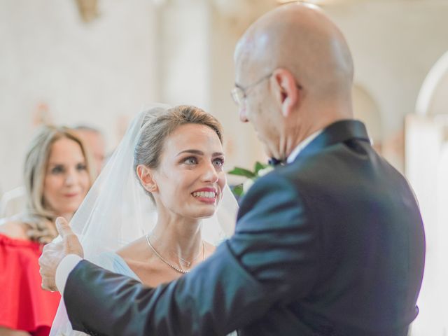 Le mariage de Iyad et Reem à Varennes-le-Grand, Saône et Loire 17