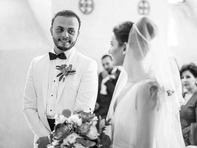 Le mariage de Iyad et Reem à Varennes-le-Grand, Saône et Loire 25