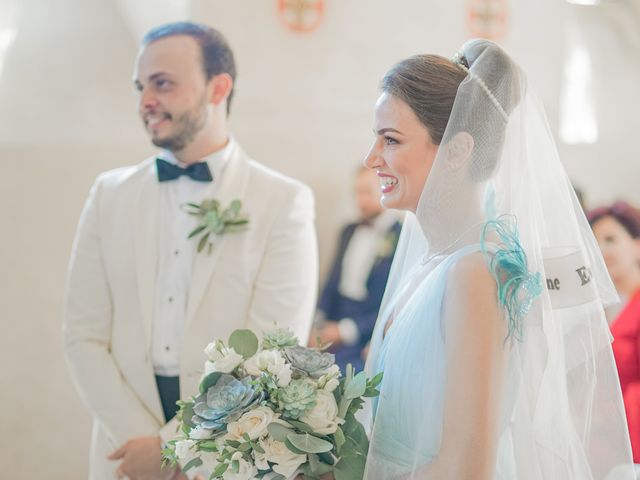 Le mariage de Iyad et Reem à Varennes-le-Grand, Saône et Loire 26