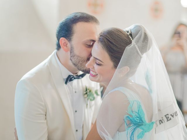 Le mariage de Iyad et Reem à Varennes-le-Grand, Saône et Loire 31