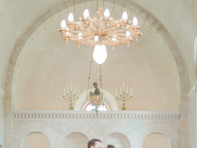 Le mariage de Iyad et Reem à Varennes-le-Grand, Saône et Loire 34