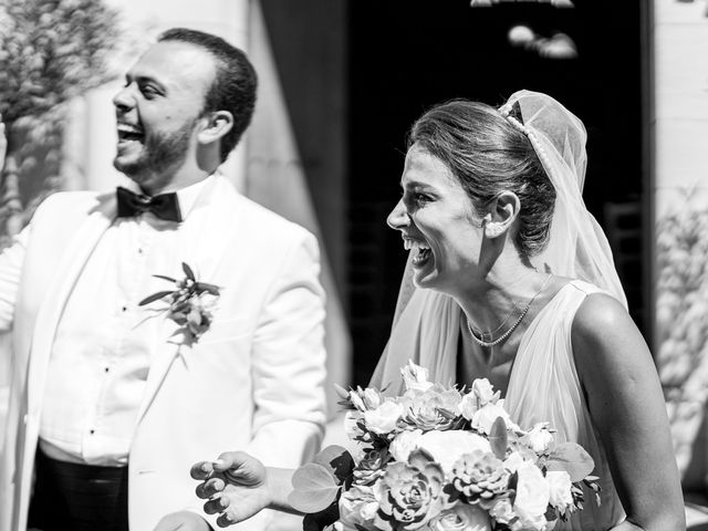 Le mariage de Iyad et Reem à Varennes-le-Grand, Saône et Loire 37