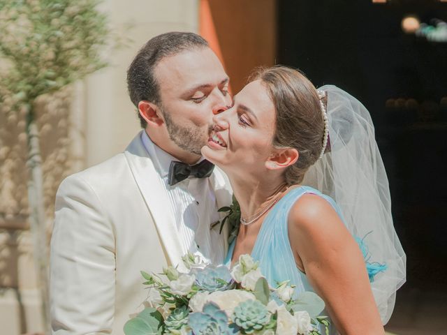 Le mariage de Iyad et Reem à Varennes-le-Grand, Saône et Loire 38