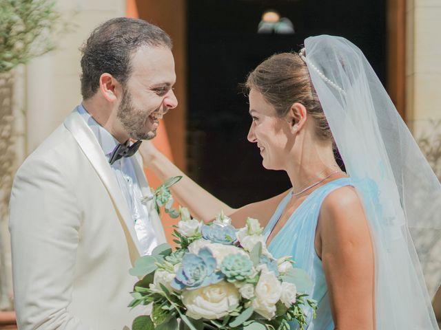 Le mariage de Iyad et Reem à Varennes-le-Grand, Saône et Loire 39