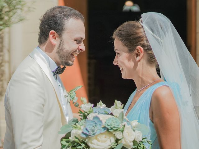 Le mariage de Iyad et Reem à Varennes-le-Grand, Saône et Loire 40