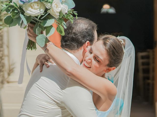 Le mariage de Iyad et Reem à Varennes-le-Grand, Saône et Loire 41