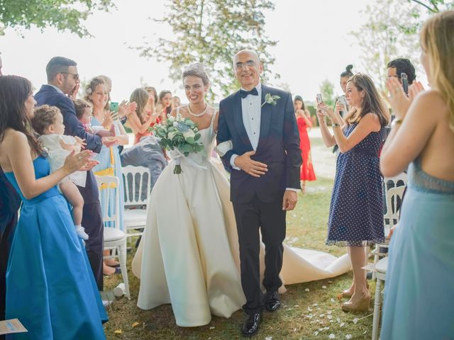 Le mariage de Iyad et Reem à Varennes-le-Grand, Saône et Loire 53