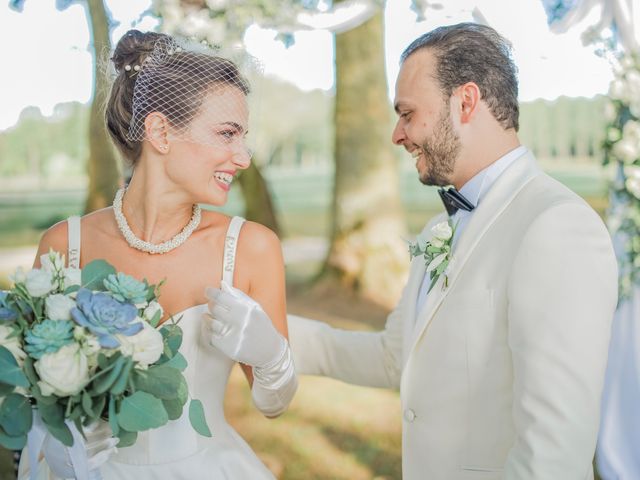 Le mariage de Iyad et Reem à Varennes-le-Grand, Saône et Loire 58