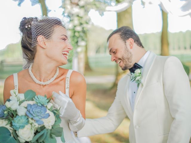 Le mariage de Iyad et Reem à Varennes-le-Grand, Saône et Loire 59