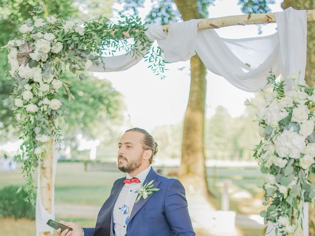 Le mariage de Iyad et Reem à Varennes-le-Grand, Saône et Loire 63