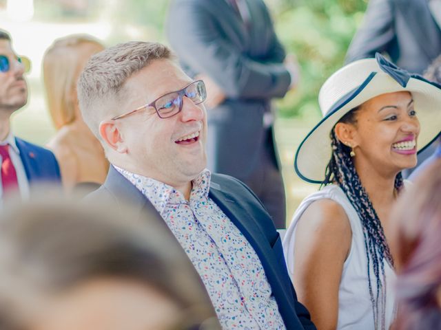 Le mariage de Iyad et Reem à Varennes-le-Grand, Saône et Loire 68