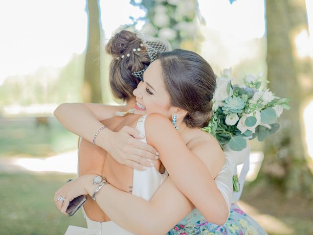 Le mariage de Iyad et Reem à Varennes-le-Grand, Saône et Loire 69