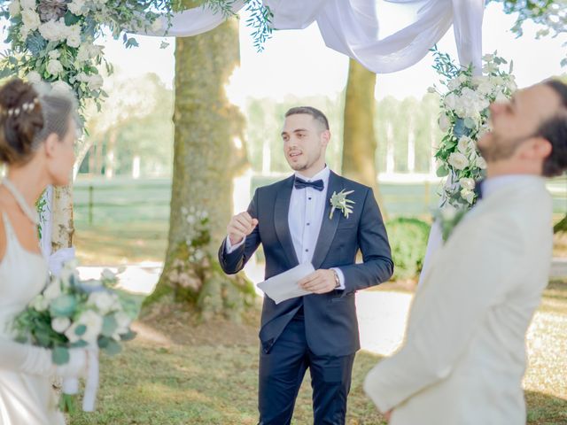 Le mariage de Iyad et Reem à Varennes-le-Grand, Saône et Loire 71