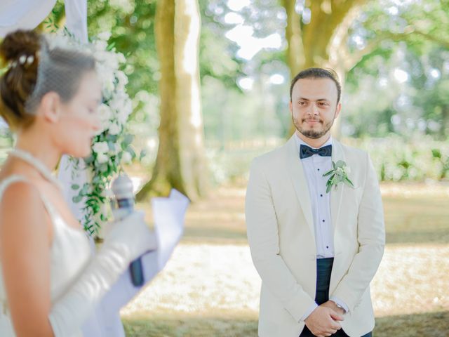 Le mariage de Iyad et Reem à Varennes-le-Grand, Saône et Loire 74