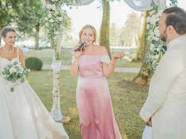 Le mariage de Iyad et Reem à Varennes-le-Grand, Saône et Loire 82