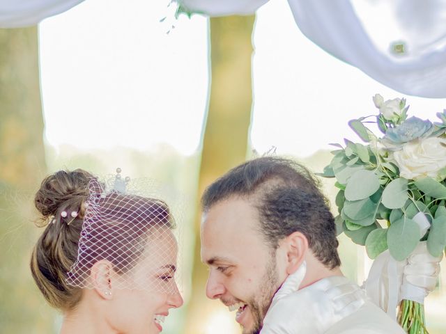 Le mariage de Iyad et Reem à Varennes-le-Grand, Saône et Loire 84