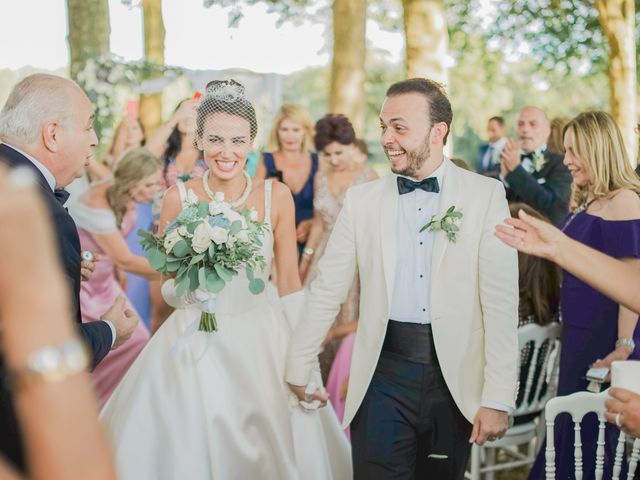 Le mariage de Iyad et Reem à Varennes-le-Grand, Saône et Loire 85