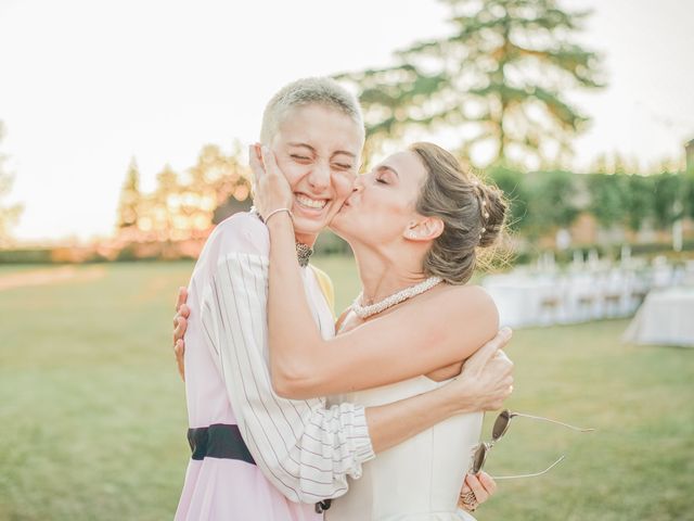 Le mariage de Iyad et Reem à Varennes-le-Grand, Saône et Loire 93