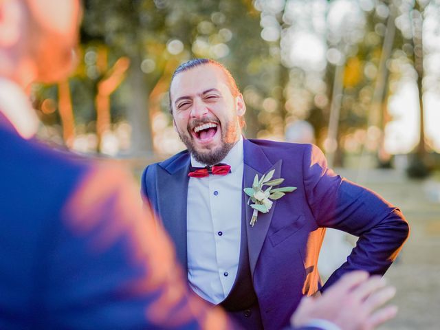 Le mariage de Iyad et Reem à Varennes-le-Grand, Saône et Loire 96