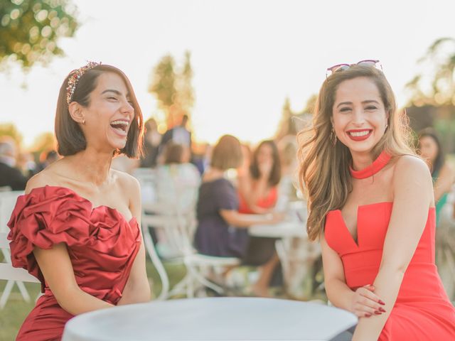 Le mariage de Iyad et Reem à Varennes-le-Grand, Saône et Loire 98