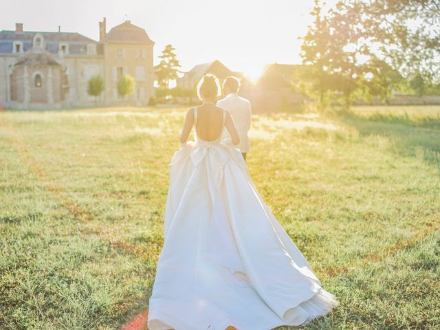 Le mariage de Iyad et Reem à Varennes-le-Grand, Saône et Loire 107