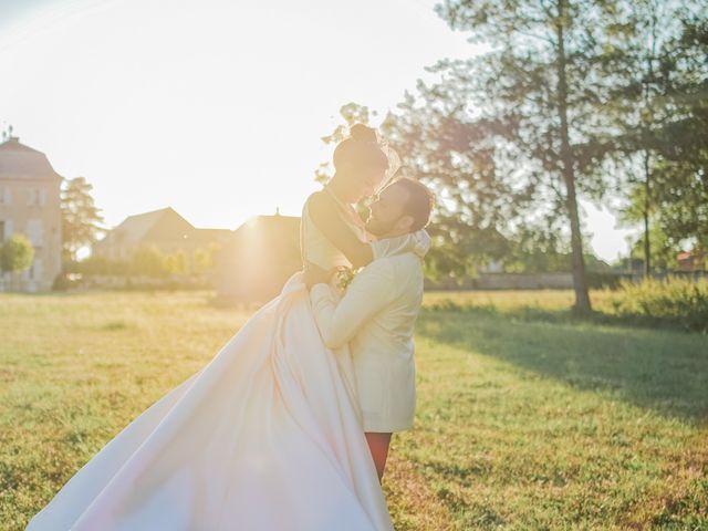 Le mariage de Iyad et Reem à Varennes-le-Grand, Saône et Loire 109