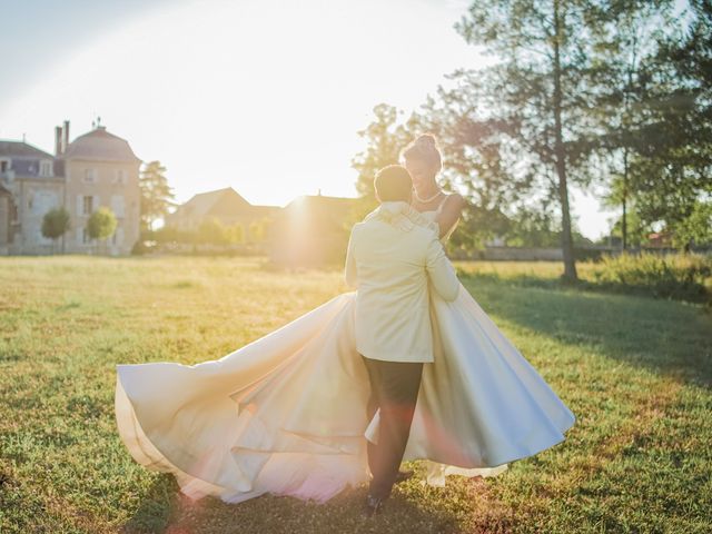 Le mariage de Iyad et Reem à Varennes-le-Grand, Saône et Loire 110