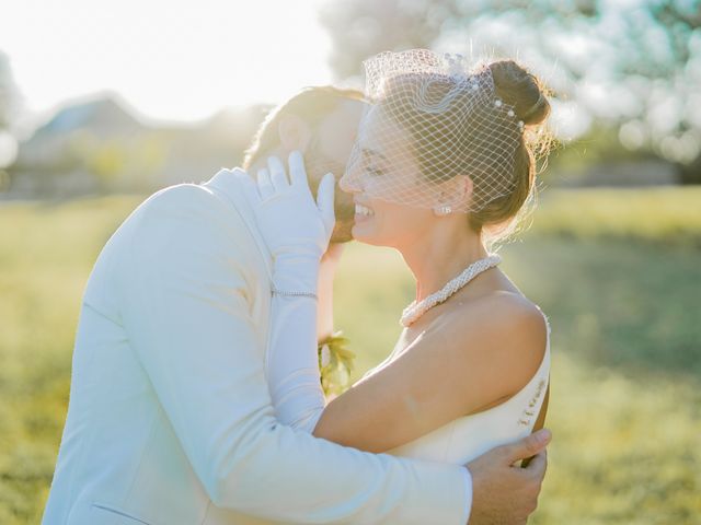 Le mariage de Iyad et Reem à Varennes-le-Grand, Saône et Loire 112